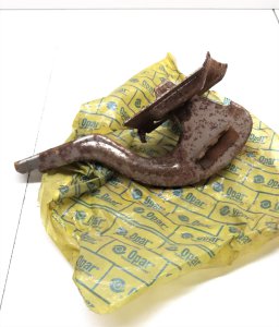 ORJİNAL SOL BAGAJ KAPAĞI MENTEŞESİ M124 SERÇE 4169692