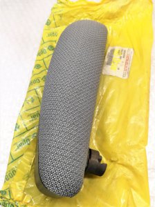 SAĞ ÖN KOLTUK SOL DİRSEKLİK KOLÇAĞI GRİ KUMAŞLI 01--10 DOBLO 98845507