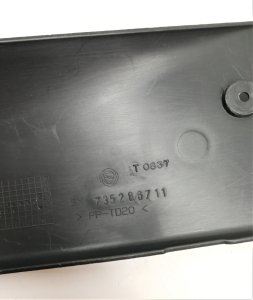 SOL YAN İÇ TABAN BAKALİTİ DOBLO 1-2 735286711