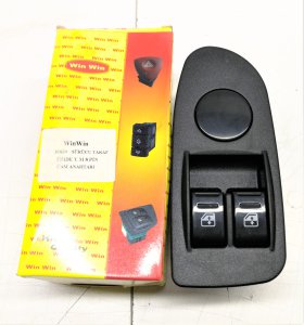 SOL CAM DÜĞMESİ KIA PRIDE Y.M 8 FİŞ 33630