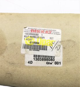 BAGAJ KİLİT KARŞILIĞI ÜST 94--06 DUCATO BOXER JUMPER 1303898080