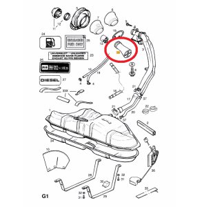 DEPO HAVALANDIRMA BOĞAZI ASTRA CORSA ZAFIRA VECTRA 90410039--802474