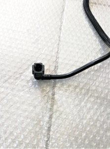 MAZOT YAKIT GERİ DÖNÜŞ HORTUMU TRAFİC2 8200505335