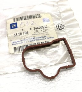 EMME MANİFOLT CONTASI (TAKIM 4AD) 1.0/1.2/1.4 OPEL 24420530