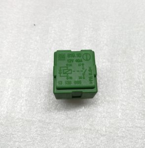 DEPO ŞAMANDIRA ROLESİ (YEŞİL) 40 AMPER 4 PIN OPEL VECTRA 13136665--6238630