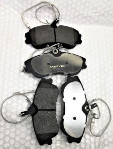 ÖN FREN BALATA TAKIM PARTNER BERLINGO XSARA P306 4254.85 4251.55