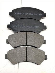 ÖN FREN BALATASI TAKIM 20Q DUCATO BOXER JUMPER 06-->  77366022