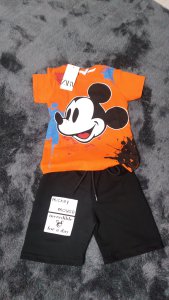 ÇOCUK ŞORTLU TAKIM