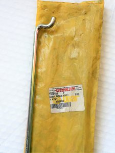 ORJİNAL MOTOR KAPUT DAYAMA ÇUBUĞU UNO 7608948