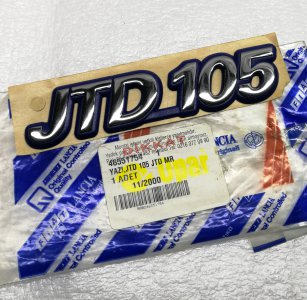 ORJİNAL ÖN ÇAMURLUK (JTD_105) YAZI MAREA BRAVA BRAVO 46551754