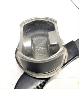 (TEK 1 ADET) (YAĞ SEGMANI YOK) PİSTON STD 1,2 16V PALİO ALBEA 71736311