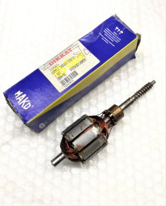 ÖN CAM SİLECEK MOTOR ENDÜVİSİ (ROTOR) SERÇE DKS TOFAŞ 72543671