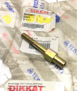 YAĞ POMPA CİVATASI DUCATP BOXER JUMPER 504008971