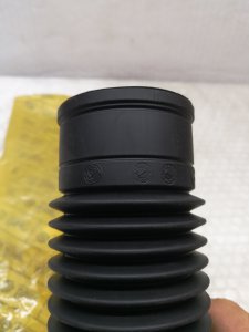 HAVA FİLTRE GİRİŞ KÖRÜK HORTUM 1,9 DİZEL 01--05 DOBLO1 46792189 (İÇ ÇAP 60mm  UZUNLUK 190mm)