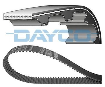 (DAYCO) TRİGER KAYIŞI 108 DİŞ 1,4 P106 P206 SAXO 0816.44