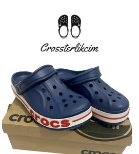 Lacivert Crocs Terlik 36-45