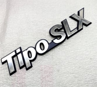 ORJİNAL ARKA BAGAJ (TİPO SLX) YAZI 46403795