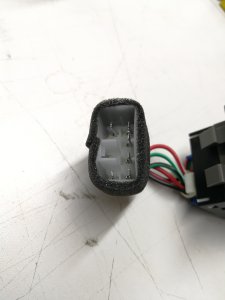 SOL CAM DÜĞMESİ (6 FİŞ) KIA PRIDE E.M KK12B66350