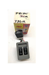 SOL CAM DÜĞMESİ (6 FİŞ) KIA PRIDE E.M KK12B66350