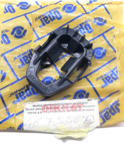FREN PEDAL BRAKETİ ALFA ROMEO DOBLO G.PUNTO 46755873