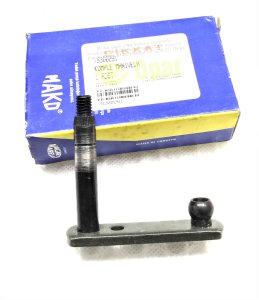 ÖN CAM SİLECEK MEKANİZMA FREZESİ (Delikli Olan) TEMPRA TİPO 79300292