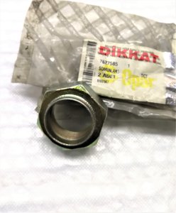 ORJİNAL AKS MİL SOMUNU 94--06 DUCATO BOXER JUMPER 7627585