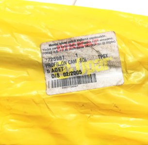 ÖN CAM FİTİL ÇITASI TEMPRA TİPO 7725987