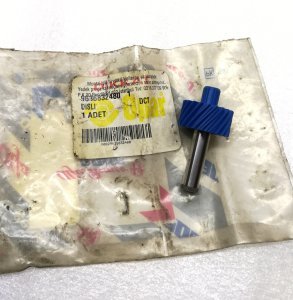 ORJİNAL KİLOMETRE DİŞLİSİ 21X27 DUCATO BOXER 10Q 14Q 9636832480