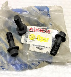 KRANK DİŞLİ CİVATASI 1.2 PALİO SİENA ALBEA DOBLO UNO 60 --7766581