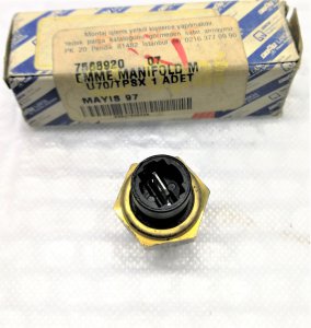 EMME MANİFOLT ISI MÜŞÜRÜ UNO 60 PALİO SİENA 1,2  7588920