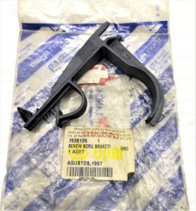 ORJİNAL BENZİN DEPO DOLUM BORUSU BRAKETİ UNO 7536105
