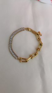 Tffny baget bileklik