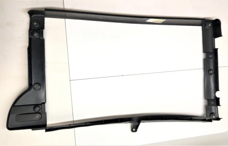 RADYATÖR HAVA DAVLUMBAZI 1.2 1.6 BENZ 1.9D DOBLO1 46802305