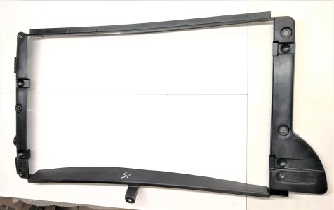 RADYATÖR HAVA DAVLUMBAZI 1.2 1.6 BENZ 1.9D DOBLO1 46802305