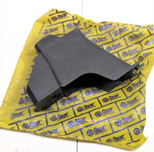 ARKA TAMPON DARBE EMİCİ TAKOZ TEMPRA 7693301