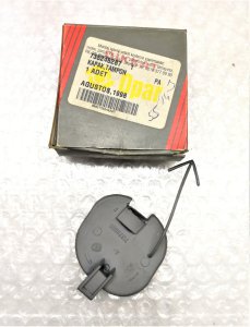 ÖN TAMPON ÇEKİ DEMİR KAPAĞI ASTARLI 97--01 PALİO SİENA 735246287