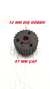 KRANK DİŞLİSİ 1,2 1,4 8V PALIO ALBEA 46740344