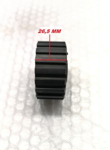 GRANK DİŞLİSİ UNO 60 PALIO 1,2 (19 DİŞ) 7766580