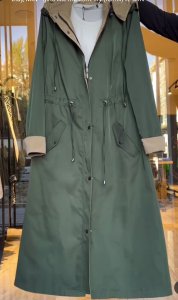 tesettür trençkot