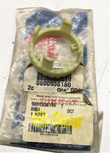 KİLOMETRE DİŞLİ KARŞILIĞI (25 DİŞ) SCUDO DUCATO 9600936180