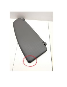 (LEKELİ) ÖN CAM GÜNEŞLİĞİ SAĞ DOBLO 735294014