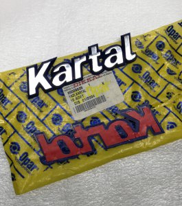 ORJİNAL ARKA BAGAJ (KARTAL) YAZI 85009635