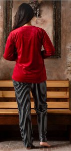 fransız kadife eşofman takımı