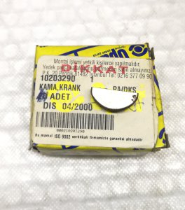 KRANK MİL KAMASI DKS TEMPRA TİPO UNO PALİO SİENA ALBEA 10203290