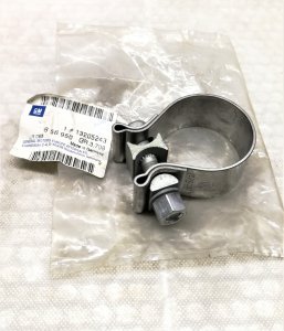 ÖN VE ARKA EKSOZ KELEPÇESİ 45MM VECTRA C-SİGNUM 856950 13205243