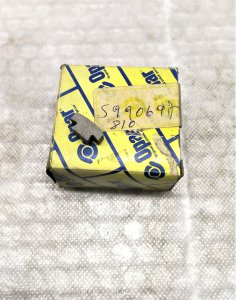 (1 ADET)  5.VİTES DİŞLİ KAMASI DOĞAN ŞAHİN KARTAL 5990698--4092092