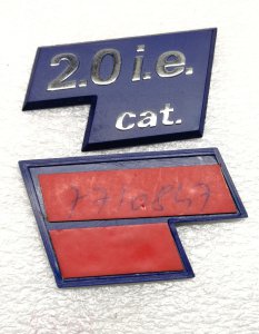 ORJİNAL ÖN ÇAMURLUK (2.0 İE CAT.) YAZI TEMPRA TİPO 7710847