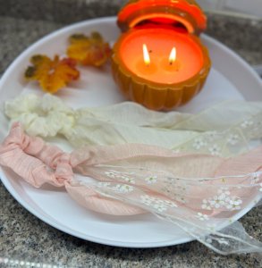 Kadın Uzun Simit Toka