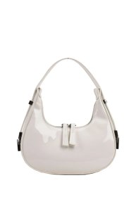 Bayan çanta Rugan EL Ve Kol Çantası Yeni Sezon Yeni Trend Çanta Beyaz