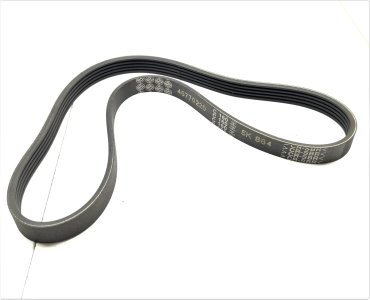 KLİMA KOMPRESOR KAYIŞI (5PK884) UNO 46770220--71739618--7765719